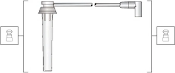 Ignition Cable Kit